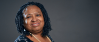 Headshot of Vivian Taylor.